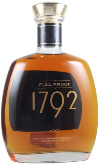1792 Full Proof 62.5% Bourbon 750ml