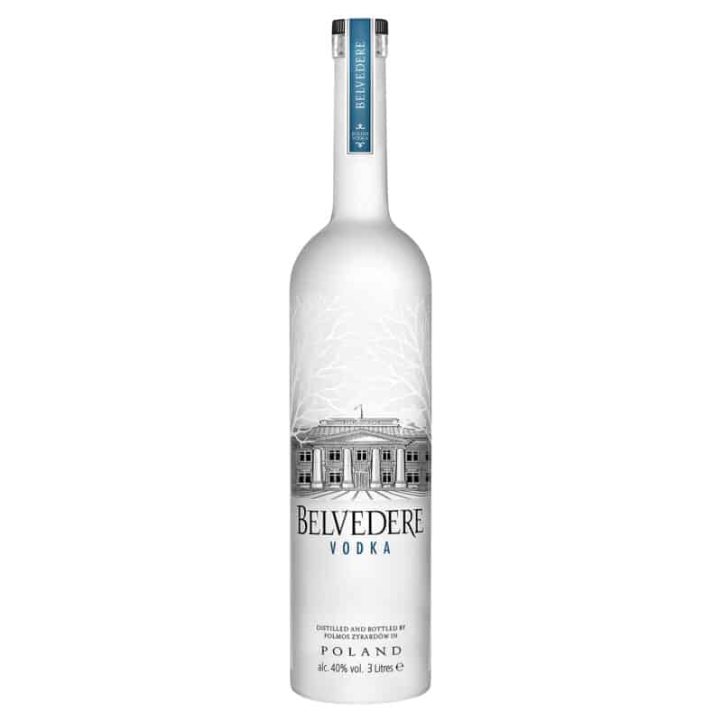 Belvedere Vodka 3L