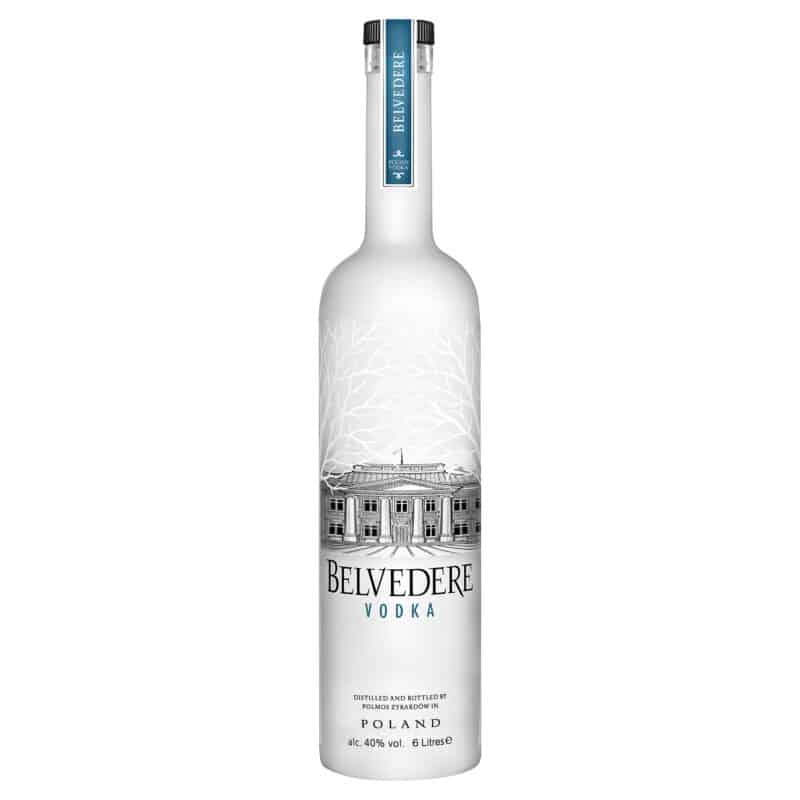 Belvedere Vodka 6L