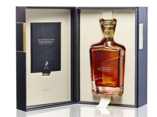 John Walker & Sons King George V 700ml