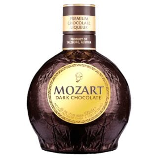 Mozart Dark Chocolate Liqueur 500ml