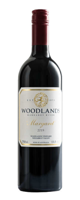 Woodlands Margaret Cabernet Merlot Malbec 2019