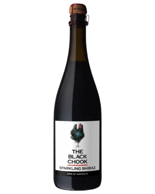 The Black Chook Sparkling Shiraz