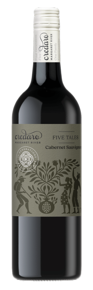 Credaro Five Tales Cabernet Sauvignon