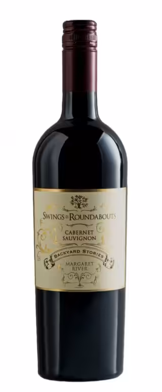 Swings & Roundabouts Backyard Stories Cabernet Sauvignon