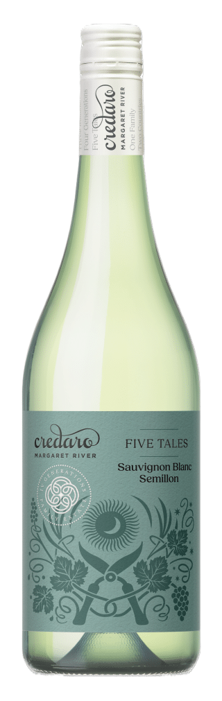 Credaro Five Tales Sauvignon Blanc Semillon