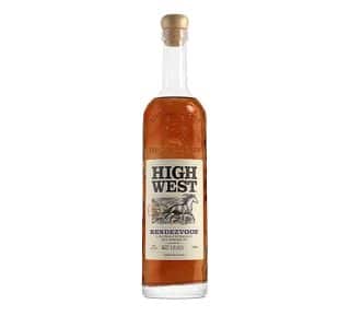 High West Rendezvous Rye Whiskey 700ml