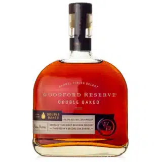 Woodford Reserve Double Oaked Straight Bourbon 700ml