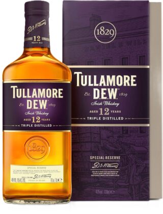 Tullamore Dew 12 Year Old Special Reserve 700ml