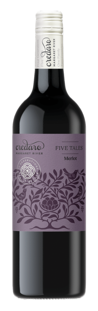 Credaro Five Tales Merlot Credaro Five Tales Merlot