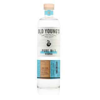 Old Youngs Pure No.1 Vodka 700ml Old Youngs Pure No.1 Vodka 700ml