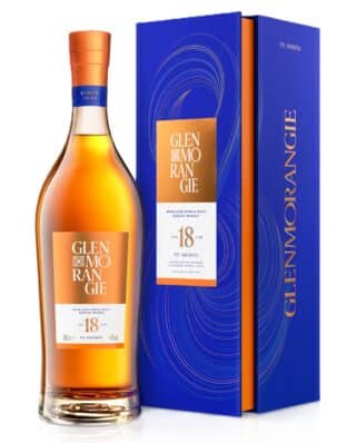 Glenmorangie Rare 18 Year Old The Infinita 700ml