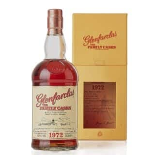 Glenfarclas Family Cask 1972 #3546 700ml