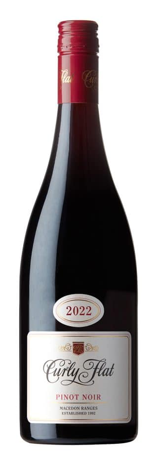 Curly Flat Pinot Noir Curly Flat Pinot Noir