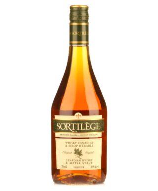 Sortilege Canadian Whisky & Maple Syrup Liqueur 700ml