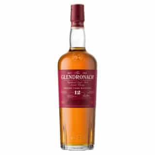 The Glendronach Original 12 Year Old 43% Highland Single Malt Scotch Whisky 700ml