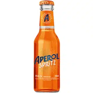 Aperol Spritz 9% 200ml 24 Pack