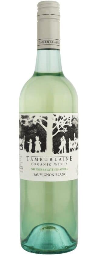 Tamburlaine Preservative Free Sauvignon Blanc