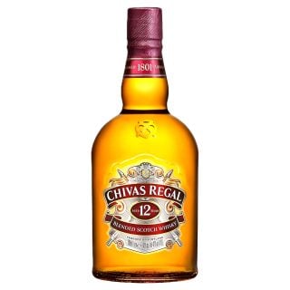 Chivas Regal 12 Year Old Blended Scotch Whisky 700ml