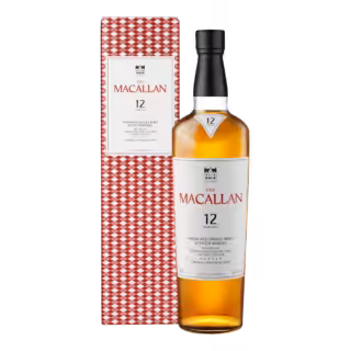 The Macallan Double Cask 12 Year Old 700ml