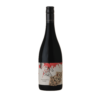 House of Cards Dead Man's Hand Syrah