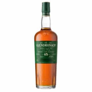 Glendronach 15 Year Old 46% Sherry Cask Matured Highland Single Malt Scotch Whisky 700ml