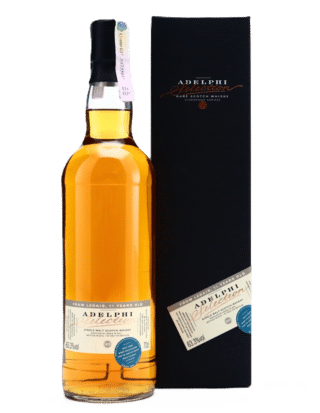 Adelphi Ledaig 11 Year Old Cask Strength Single Malt Scotch Whisky 700ml