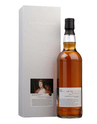 Adelphi The Winter Queen Cask Strength Single Malt Scotch Whisky 700ml