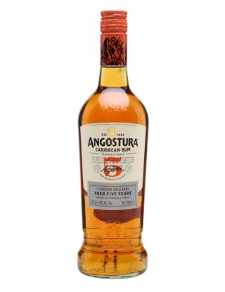 Angostura 5 Year Old Rum 700ml