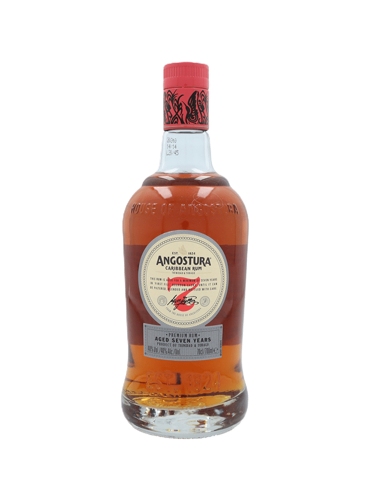 Angostura 7 Year Old Rum 700ml