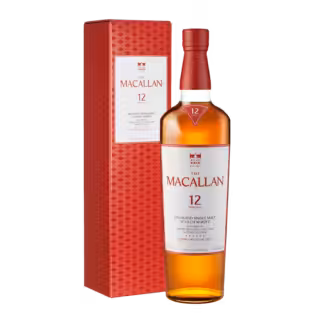 The Macallan Sherry Oak Cask 12 Year Old 700ml