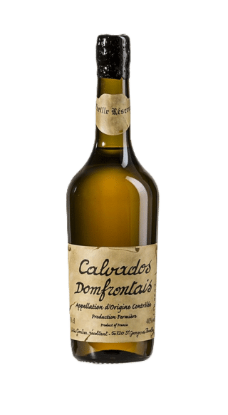Calvados Domfrontais 500ml