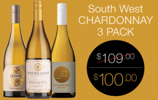 Experience South West Chardonnay 3 Pack