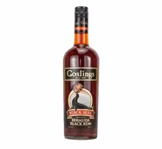 Goslings Black Seal Rum 700ml