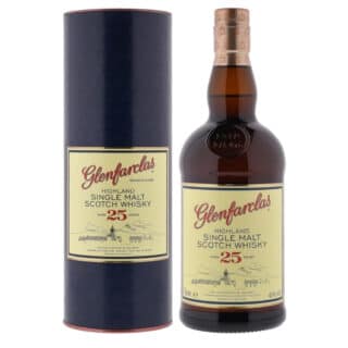 Glenfarclas 25 Year Old Highland Single Malt Scotch Whisky 700ml