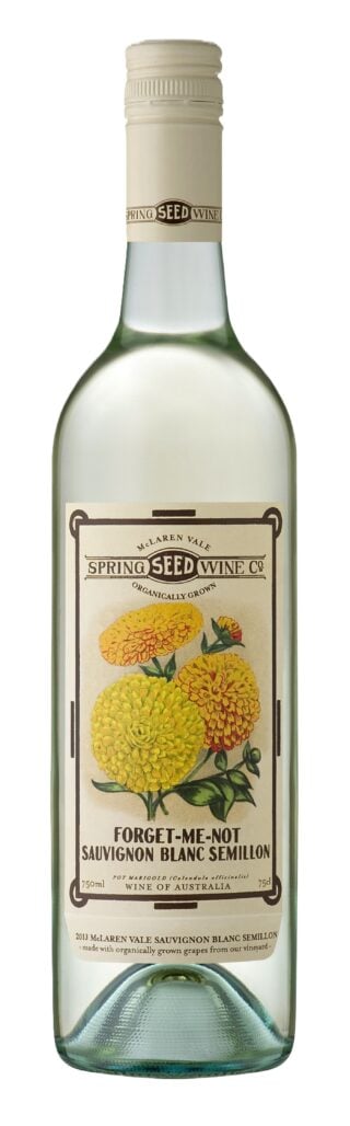 Springseed Wine Co Forget Me Not Sauvignon Blanc Semillon