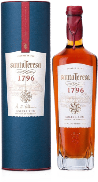Santa Teresa 1796 Rum 1Litre