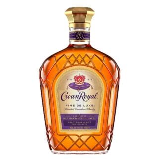 Crown Royal Blended Canadian Whisky 1Litre