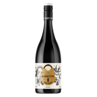 Clandestine Vineyards Malbec