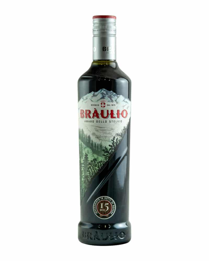 Braulio Amaro Alpino Bormio Liqueur 700ml