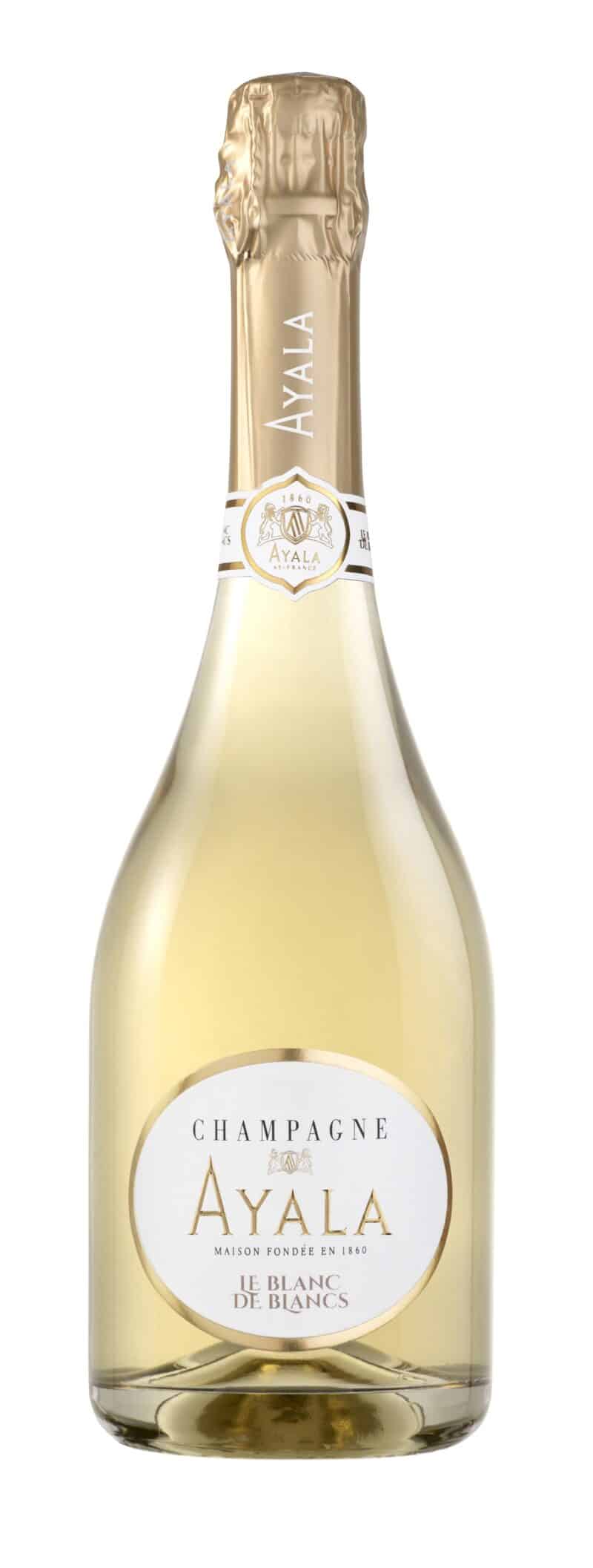 Ayala Blanc de Blancs Champagne