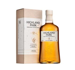 Highland Park 12 Year Old Single Malt Scotch Whisky 700ml