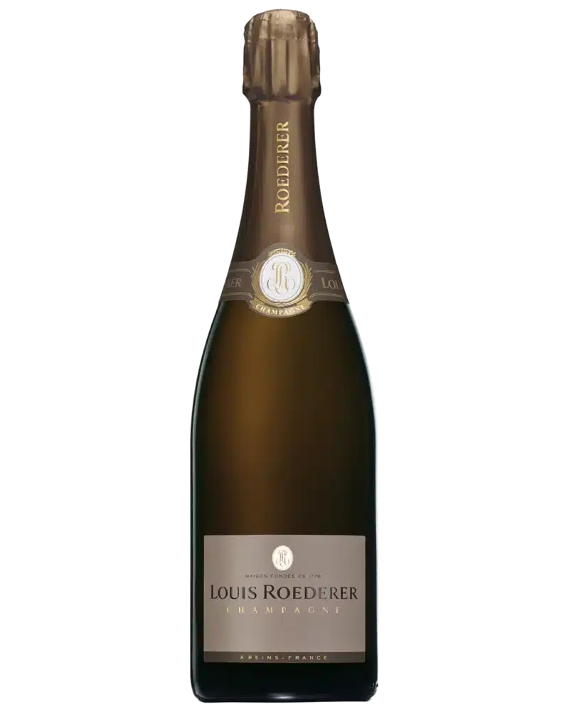 Louis Roederer Vintage Brut Champagne