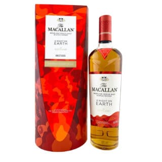 The Macallan A Night On Earth In Scotland Single Malt Scotch Whisky 700ml