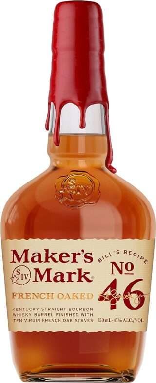 Makers Mark 46 Kentucky Bourbon Whisky 700ml