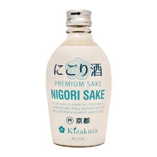 Kizakura Nigori Sake 300ml