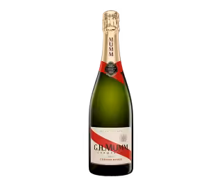 G.H. Mumm Cordon Rouge NV 750ml G.H. Mumm Cordon Rouge NV 750ml