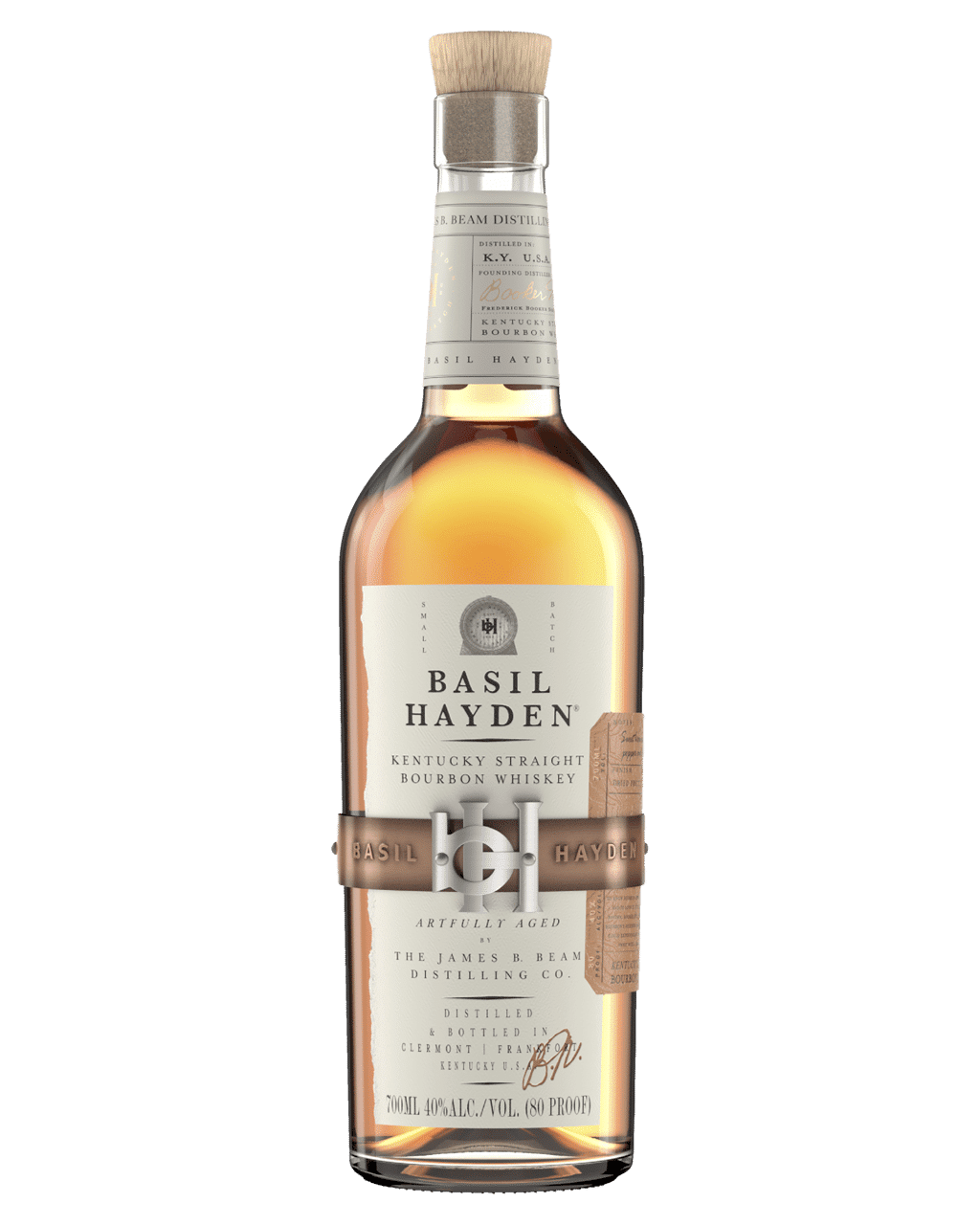 Basil Hayden Kentucky Straight Bourbon Whiskey 700ml