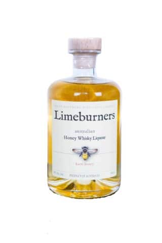 Limeburners Karri Honey Whisky Liqueur 500ml