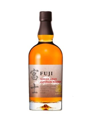 Fuji Single Grain Whiskey 700ml